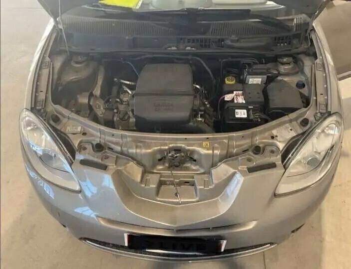 Lancia Ypsilon 1.2 8v ModaMilano Neo Patentati