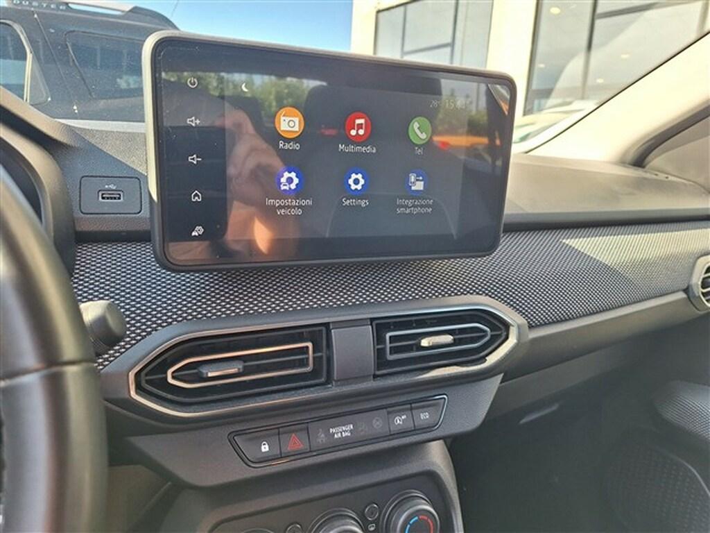 Dacia Sandero Streetway 1.0 tce ECO-G Comfort