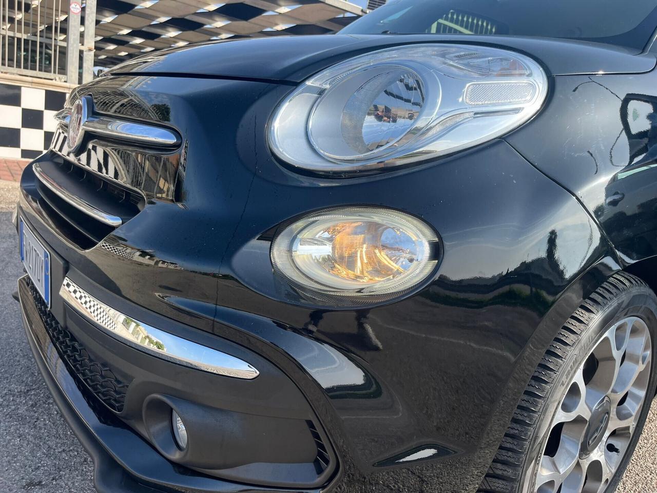 Fiat 500L 1.6 Multijet 120 CV Unipro 2019