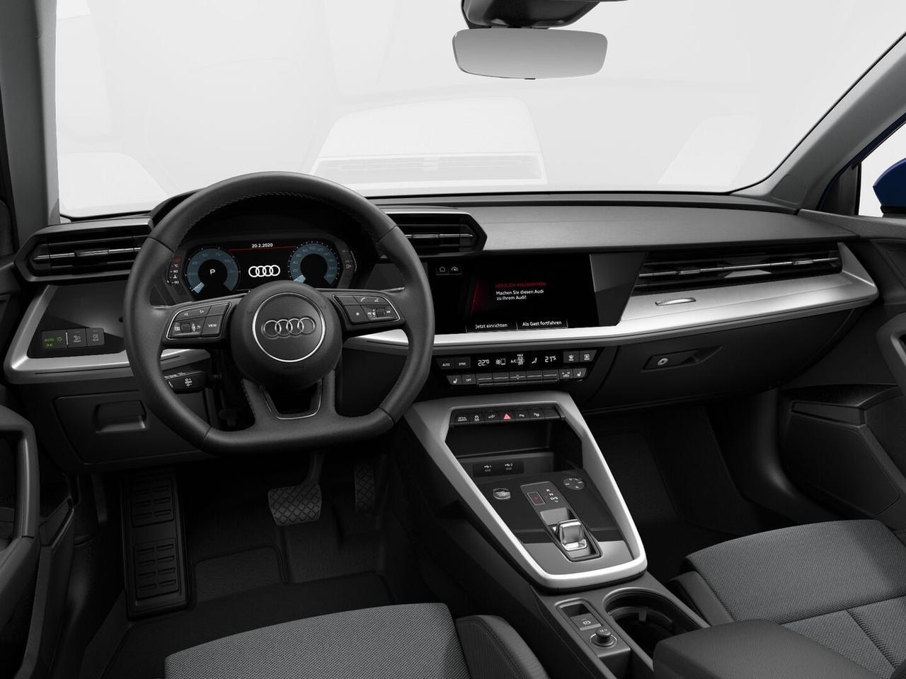 Audi A3 sportback 40 1.4 tfsi e business advanced s-tronic