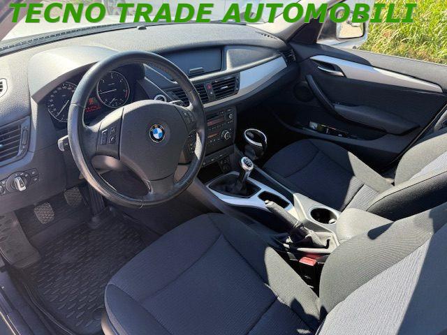 BMW X1 sDrive18d