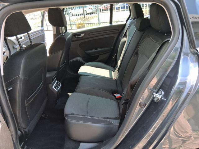 RENAULT Megane Mégane Sporter Blue dCi 115 CV EDC 6R Business
