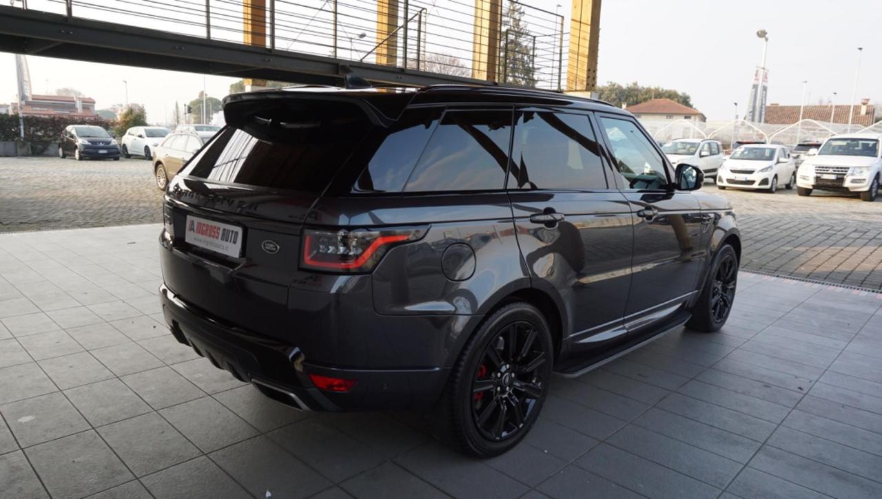Land Rover Range Rover Sport 3.0D l6 350 CV HST