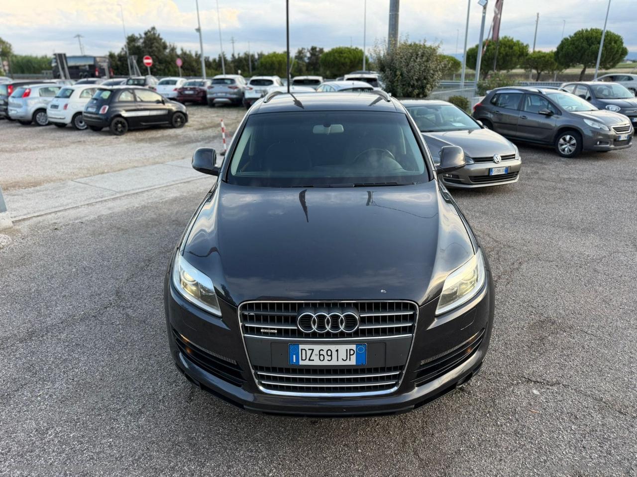 AUDI Q7 3.0 TDI 233CV quattro tiptronic