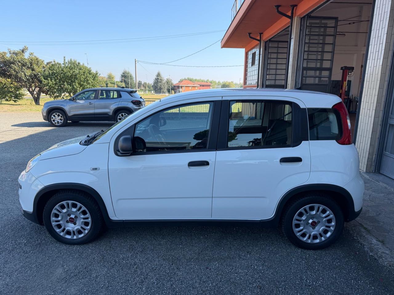 Fiat Panda 1.0 FireFly S&S Hybrid