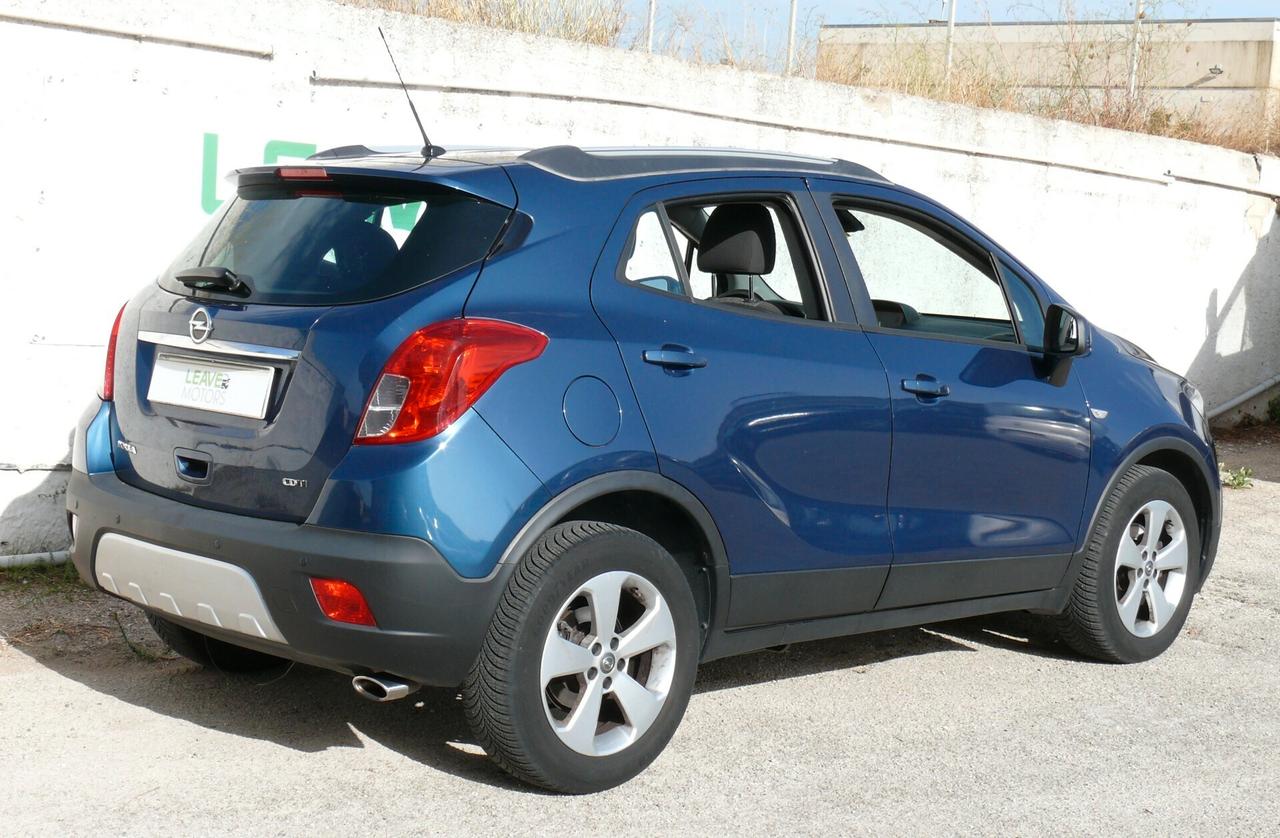 Opel Mokka 136CV 4x2 Start&Stop (M1360)