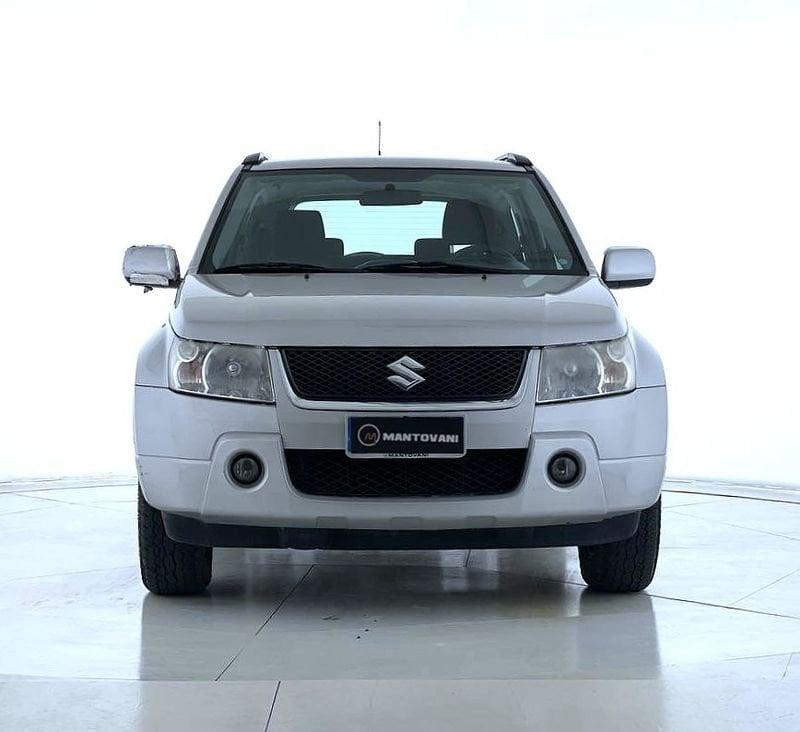 Suzuki Grand Vitara Grand Vitara 3p 1.6 16v