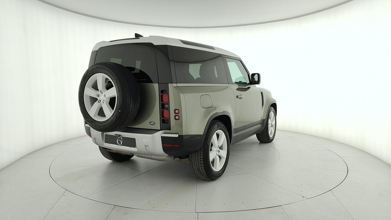 LAND ROVER Defender 90 3.0d i6 mhev awd 250cv auto 6p.ti