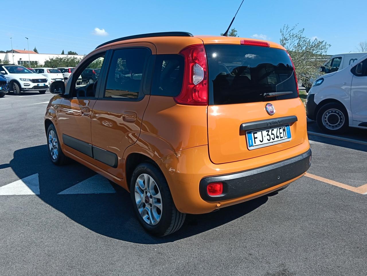 Fiat Panda 1.2 EasyPower Lounge