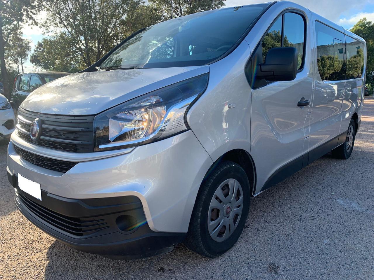 Fiat Talento 2.0 TURBO JET DIESEL