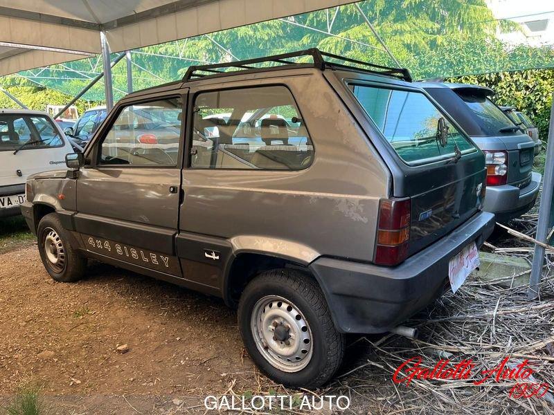 FIAT Panda 1.O 50CV BENZINA 4X4