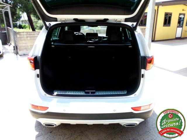 KIA Sportage 1.7 CRDI 141 CV DCT7 2WD GT Line