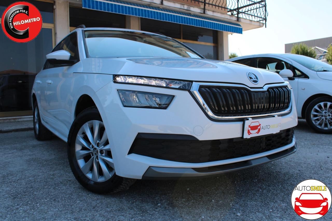 Skoda Kamiq 1.0 g-tec Style 90cv METANO X NEOPATENTATI