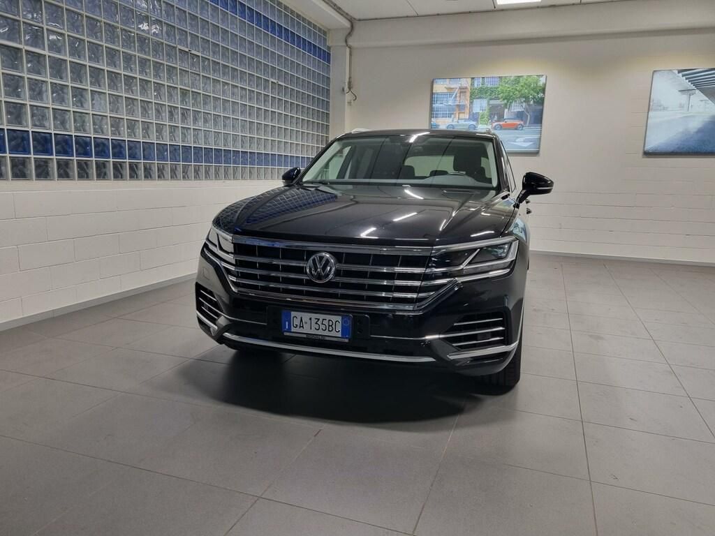 Volkswagen Touareg 3.0 TDI SCR Style 4Motion Tiptronic