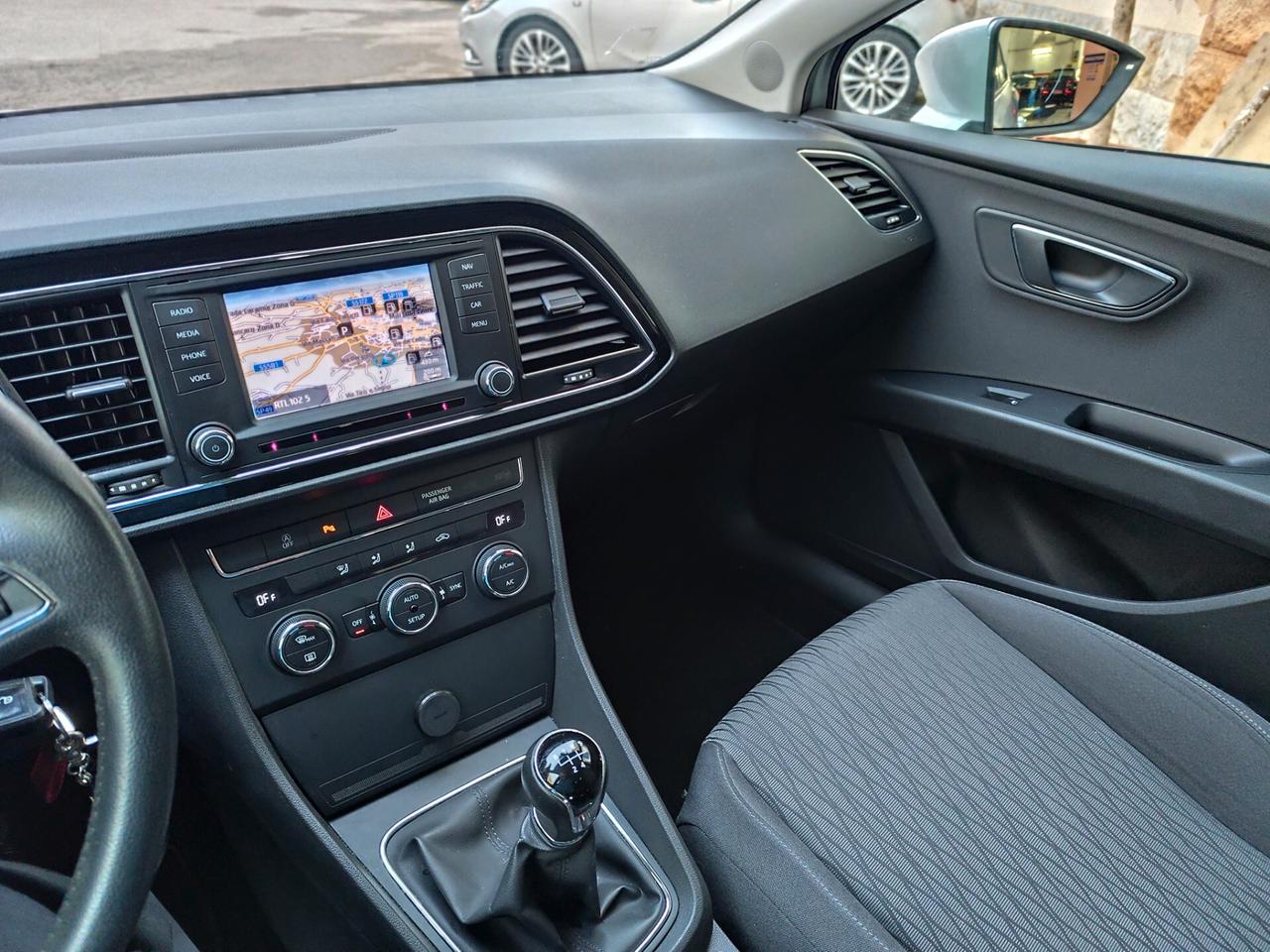 Seat Leon 1.6 TDI 90 CV 5p. Reference