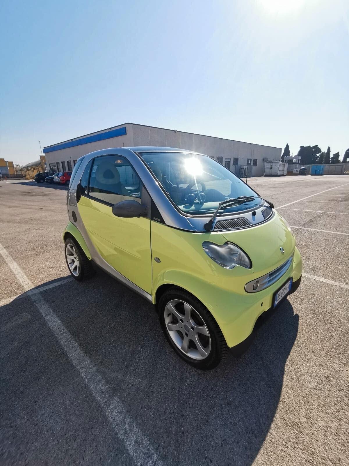 Smart ForTwo 700 coupé pulse (45 kW)