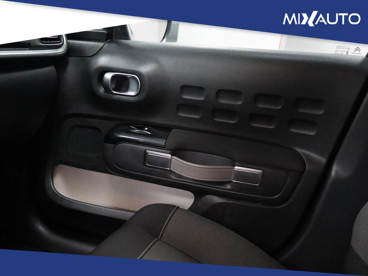 CITROEN C3 1.2 PureTech 83CV Feel Pack