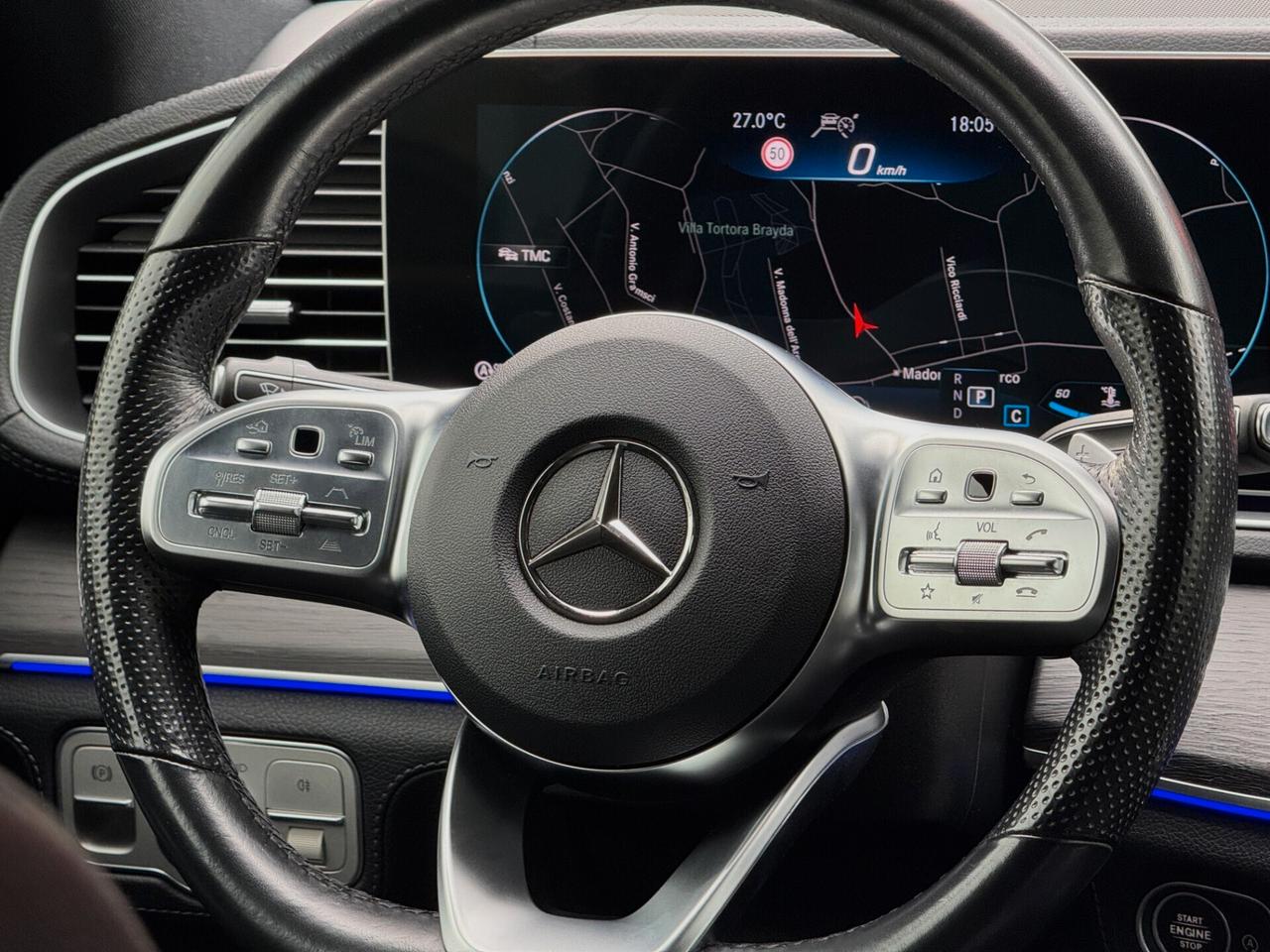 Mercedes-Benz GLE 400 d Coupe Premium Plus AMG 330CV