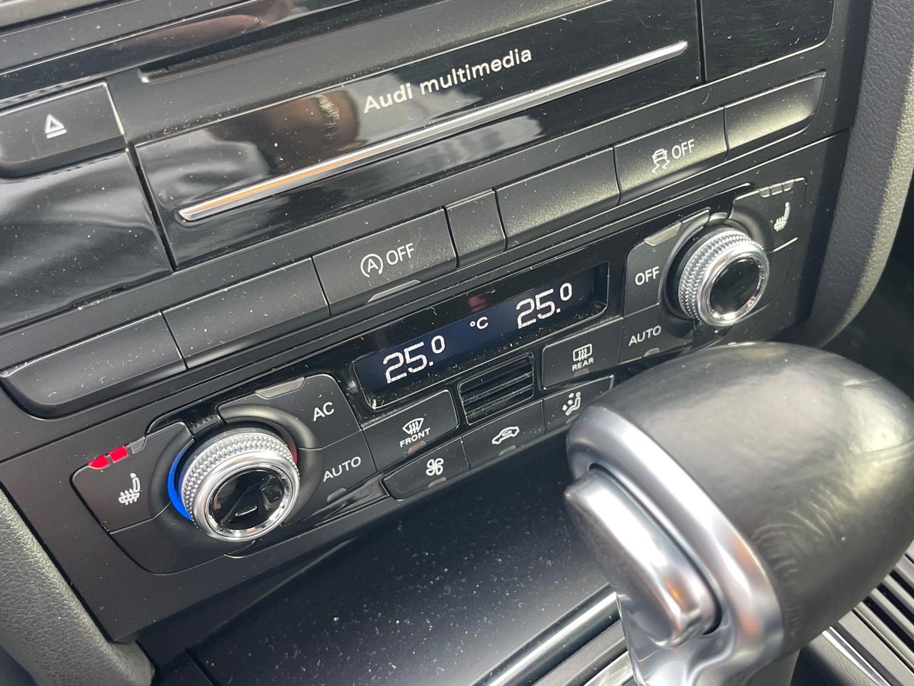 Audi A4 B8 Restyling Avant S Line est. + Advanced int. Multitronic 2.0 TDI 177cv