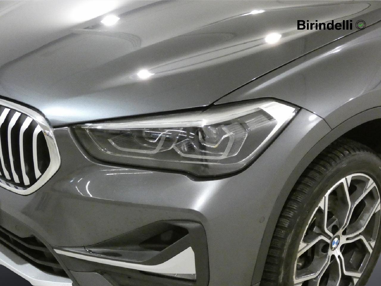 BMW X1 (F48) - X1 sDrive16d xLine Plus