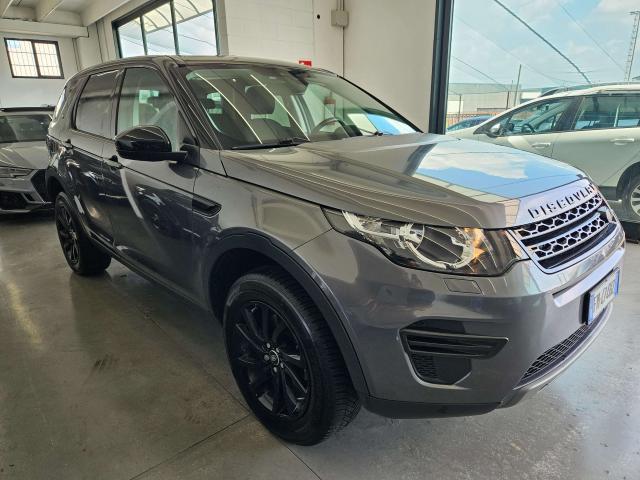 Land Rover Discovery Sport Discovery Sport I 2015 2.0 td4 HSE Luxury awd 180c