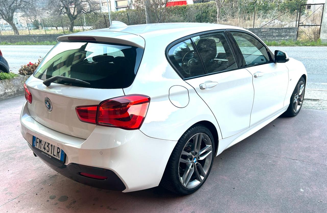 BMW 116 d Sport 5p auto my18