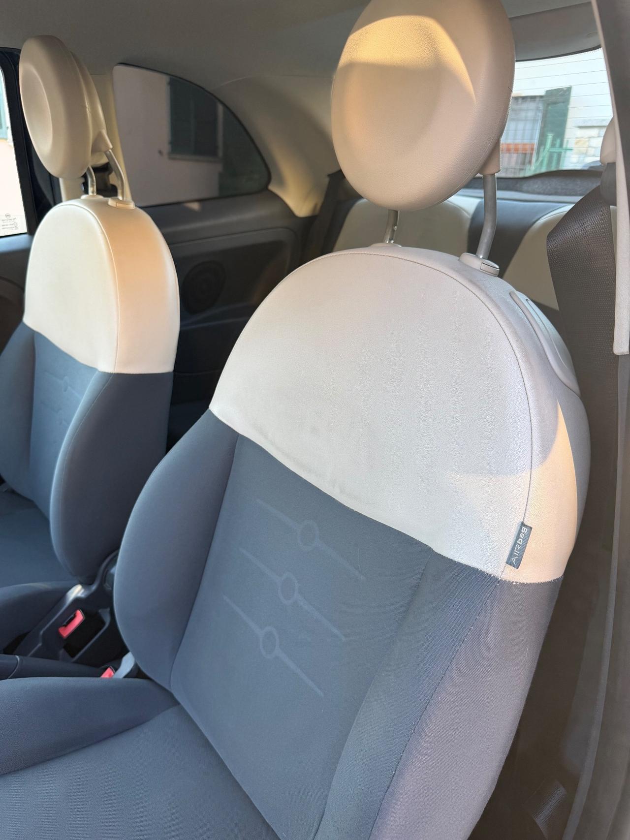 Fiat 500 SPORT KMCERT UNICOPR NEOPAT