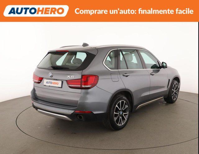 BMW X5 xDrive25d Experience