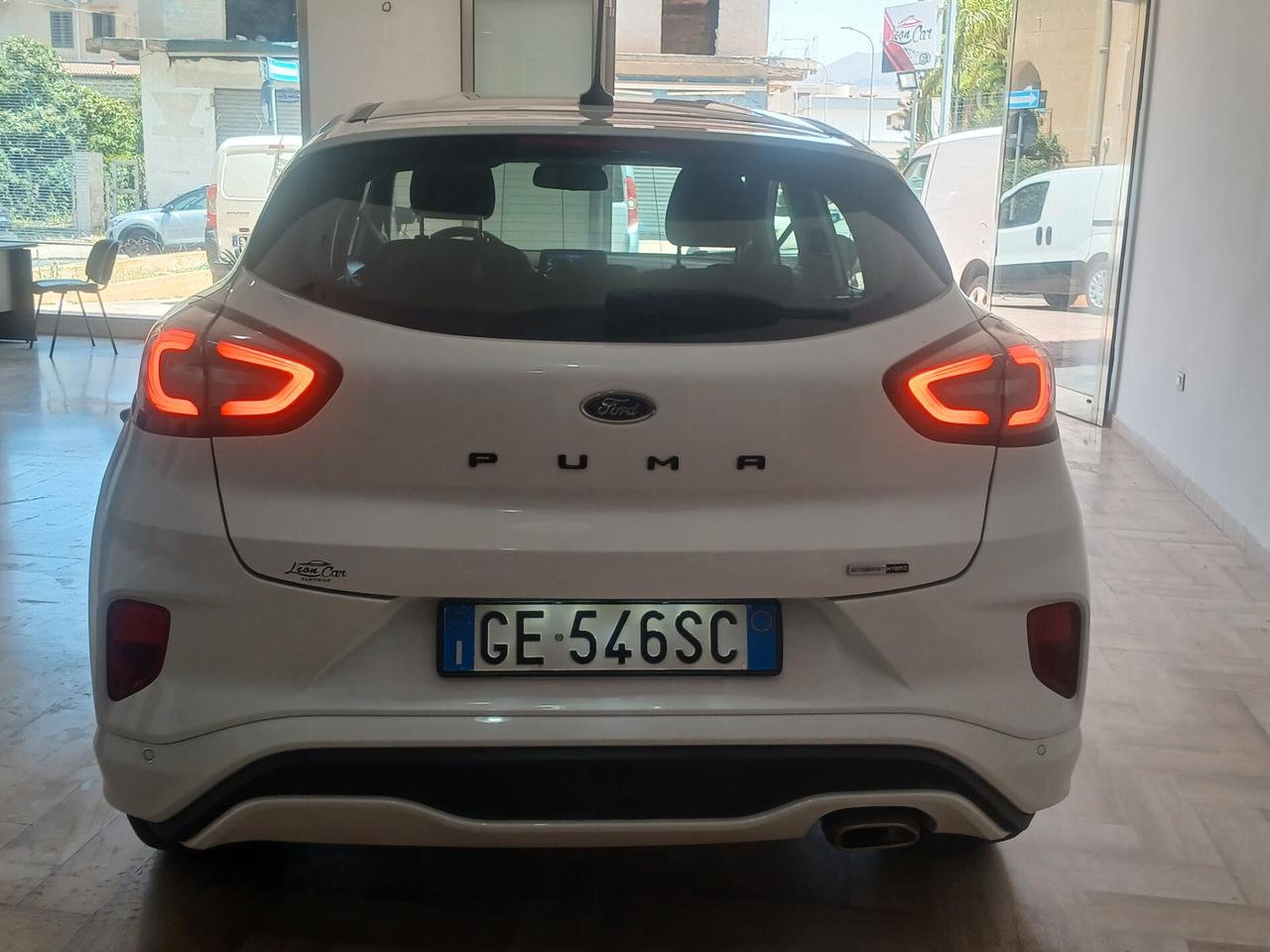 Ford Puma 1.0 EcoBoost Hybrid 125 CV S&S ST-Line X