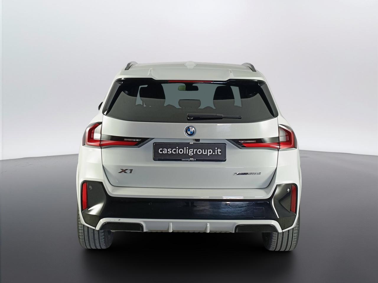 BMW X1 U11 - X1 xdrive 25e MSport Pro auto