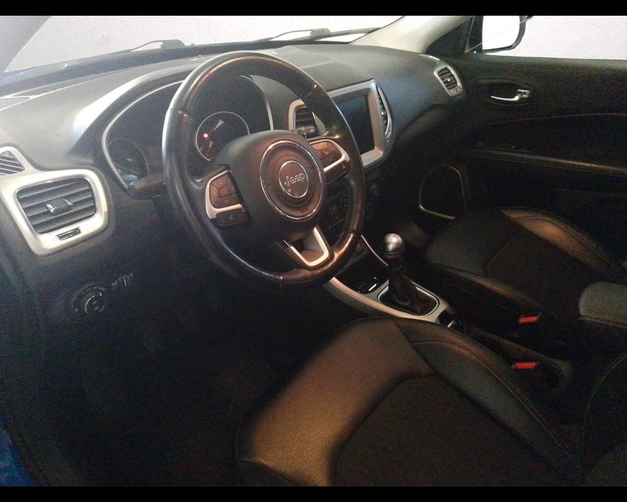 JEEP Compass 2ª serie - Compass 1.6 Multijet II 2WD BUSINESS