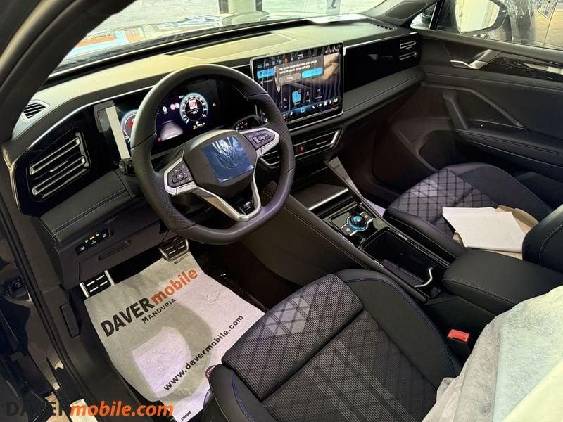 Volkswagen Tiguan 2.0 TDI 150 CV EVO SCR DSG R-Line
