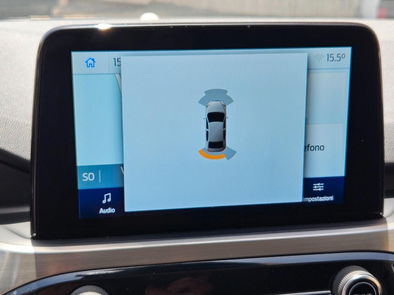 FORD KUGA 1500 ECOBLUE 120CV CHILOMETRI CERTIFICAT