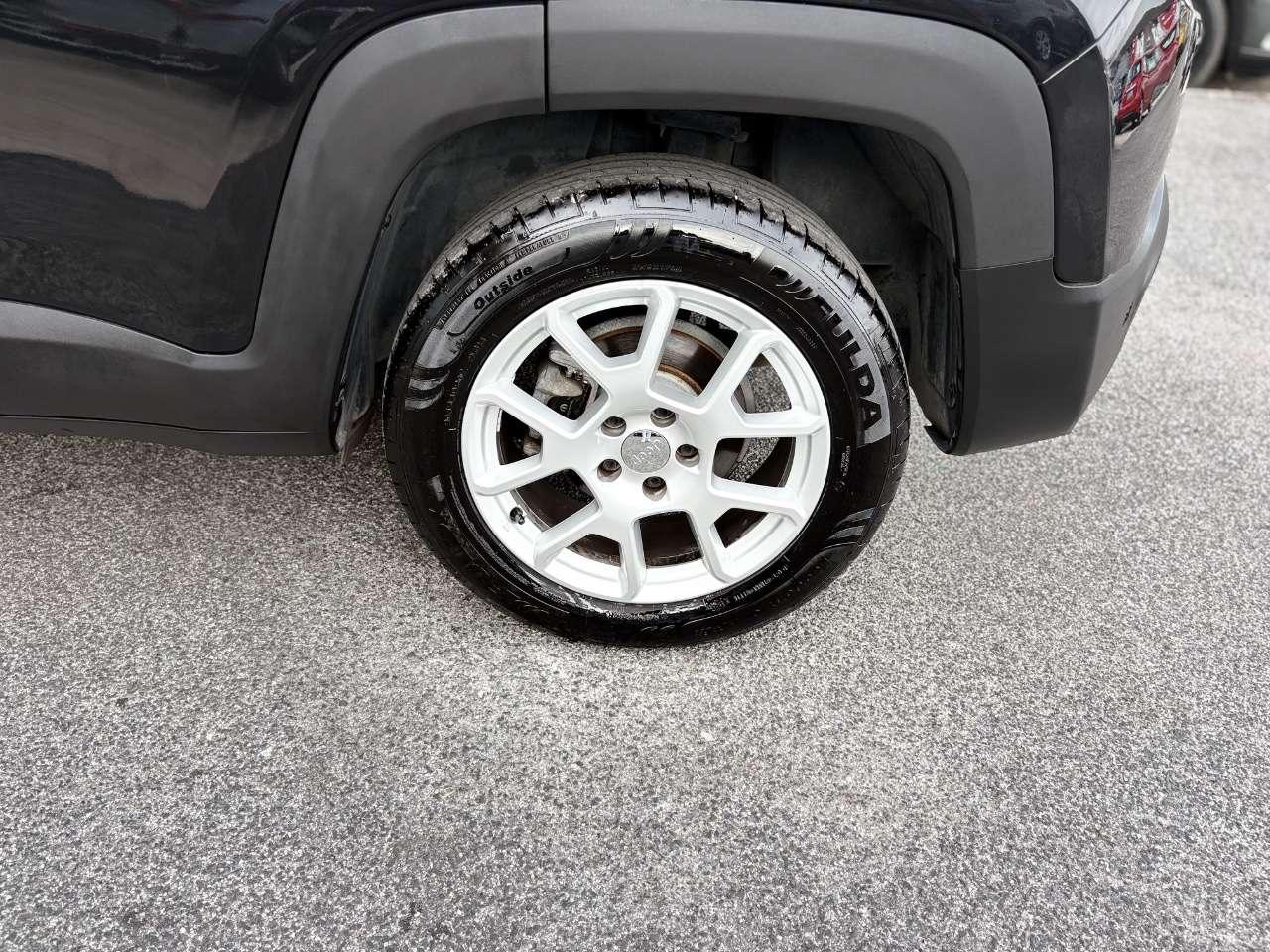 Jeep Renegade 1.6 Diesel 120CV E6 - 2019