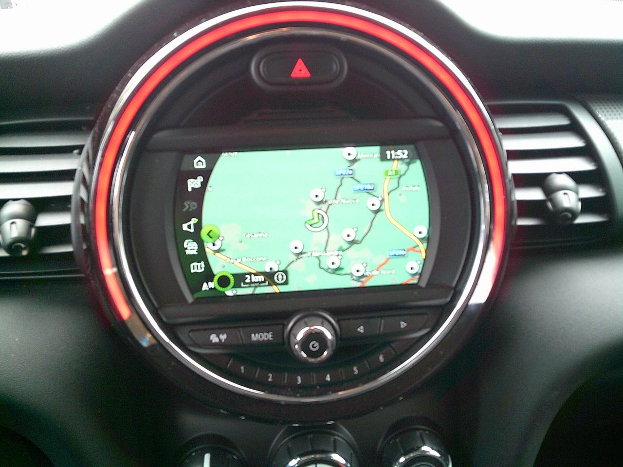 MINI COOPER 1.5 BAKER STREET