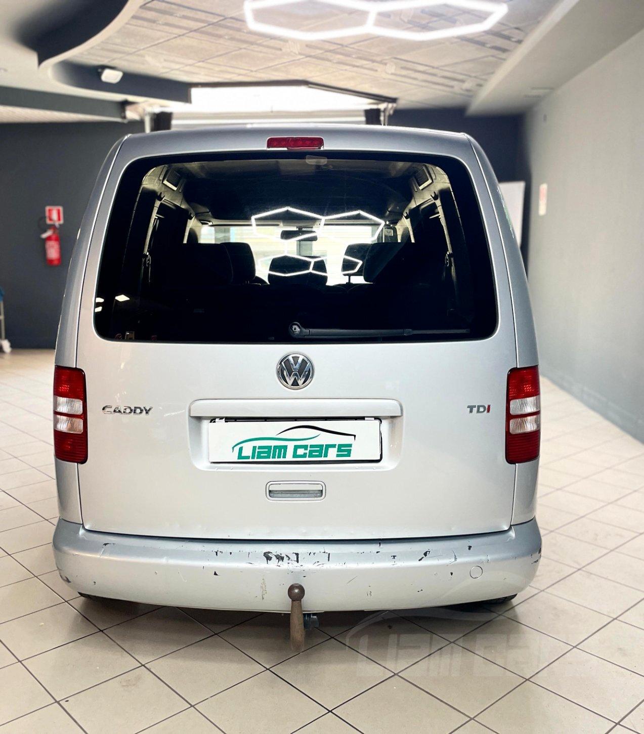 VOLKSWAGEN Caddy 1.6 tdi 102cv Highline