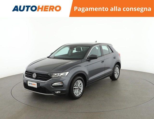 VOLKSWAGEN T-Roc 1.0 TSI Business BlueMotion Technology