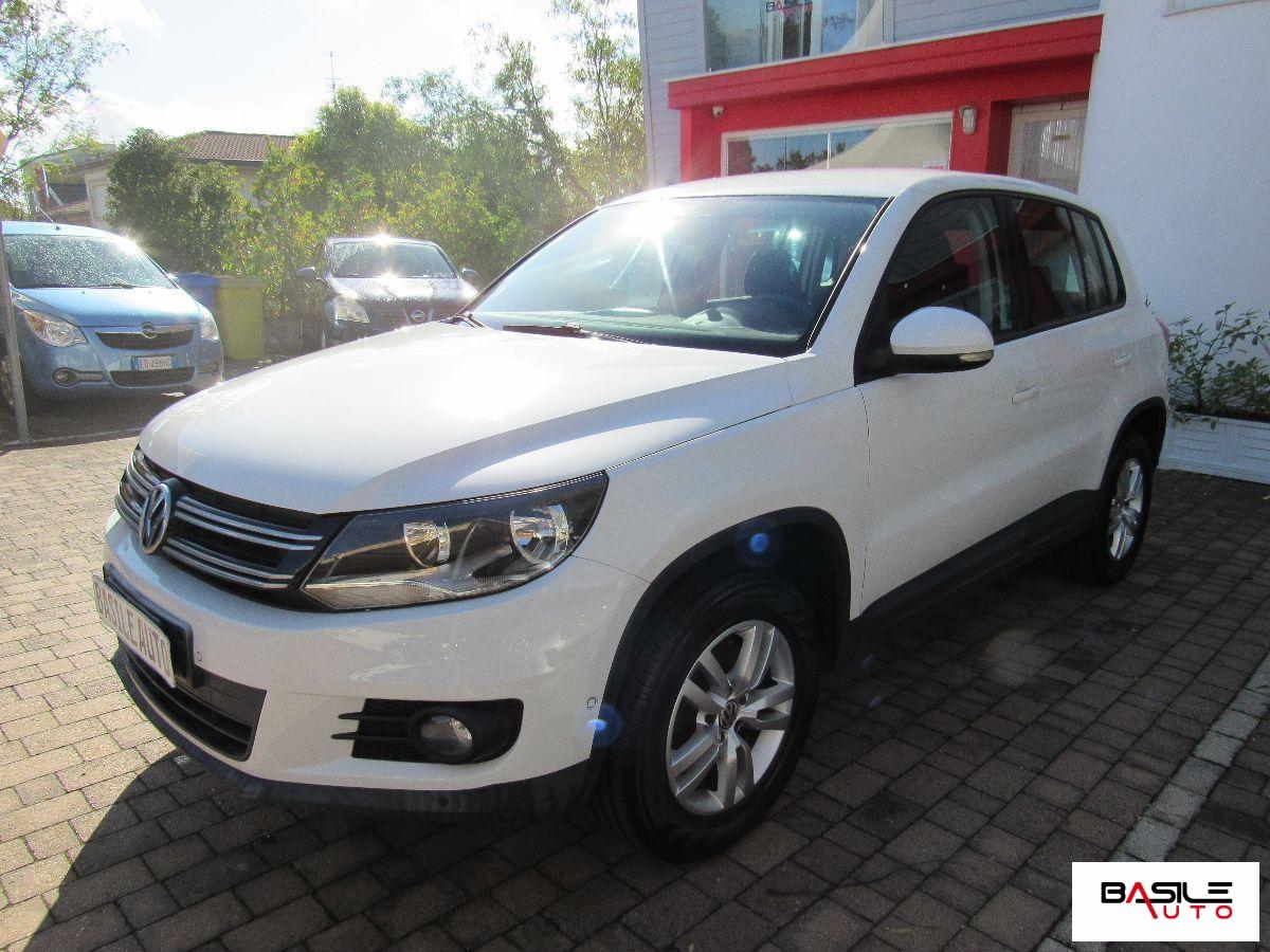 VOLKSWAGEN - Tiguan - TDI 110CV Trend & Fun BlueM. Tech.