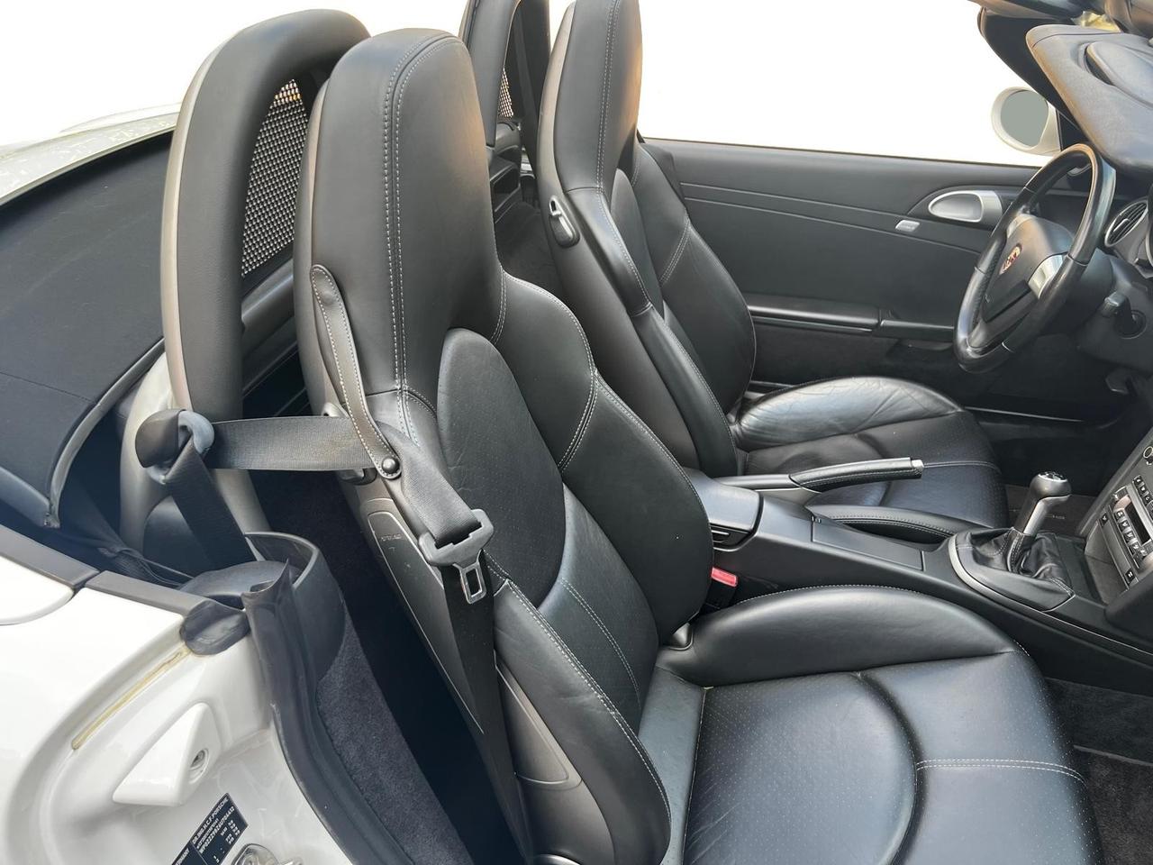 Porsche Boxster 2.7 24V Perfetta