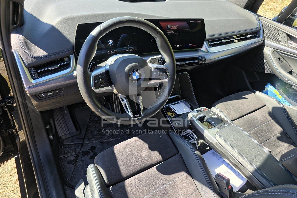 BMW 218d Active Tourer Msport
