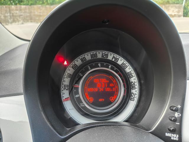 FIAT 500 1.2 Lounge 69cv
