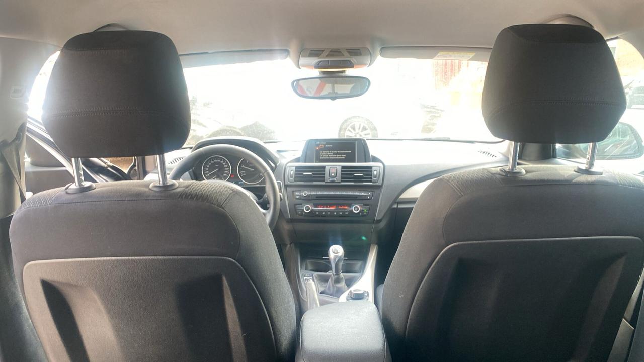 Bmw 116 116d 5p.