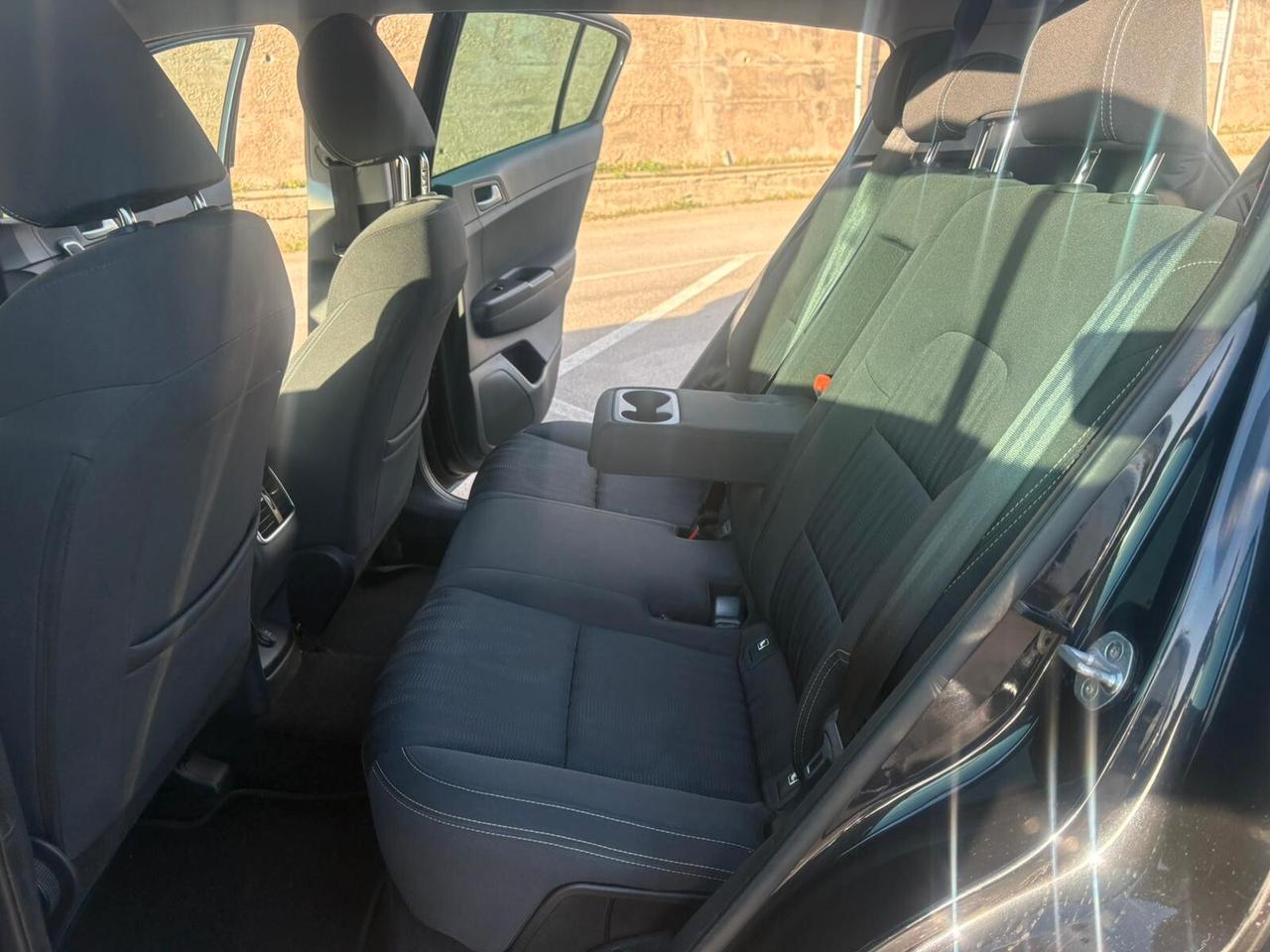 Kia Sportage 1.7 CRDI 141 CV DCT7 2WD Cool