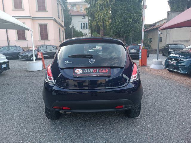 LANCIA Ypsilon 1.2 69 CV 5 porte S&S Elefantino Blu