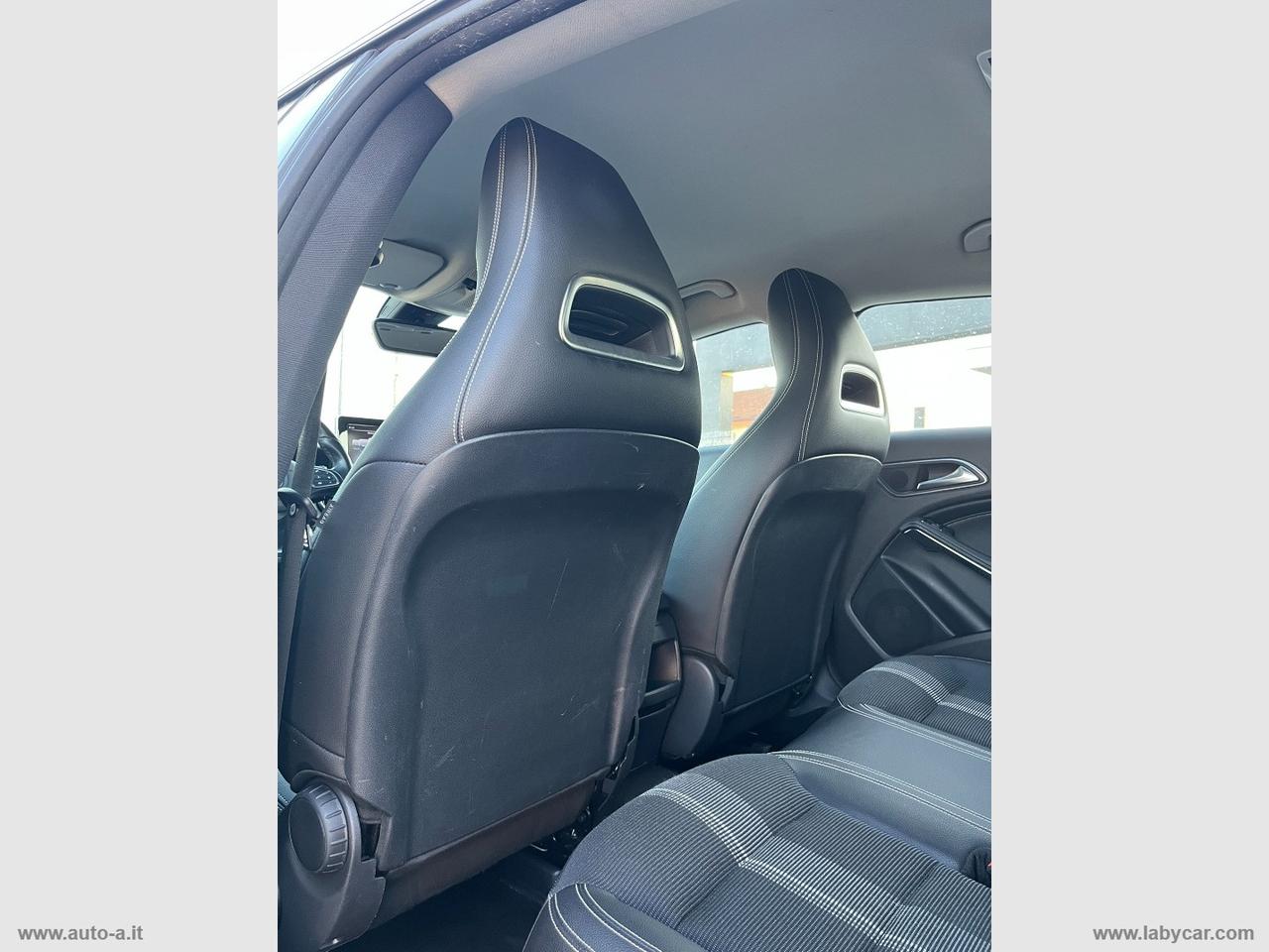MERCEDES-BENZ CLA 200 d S.W. Automatic Sport