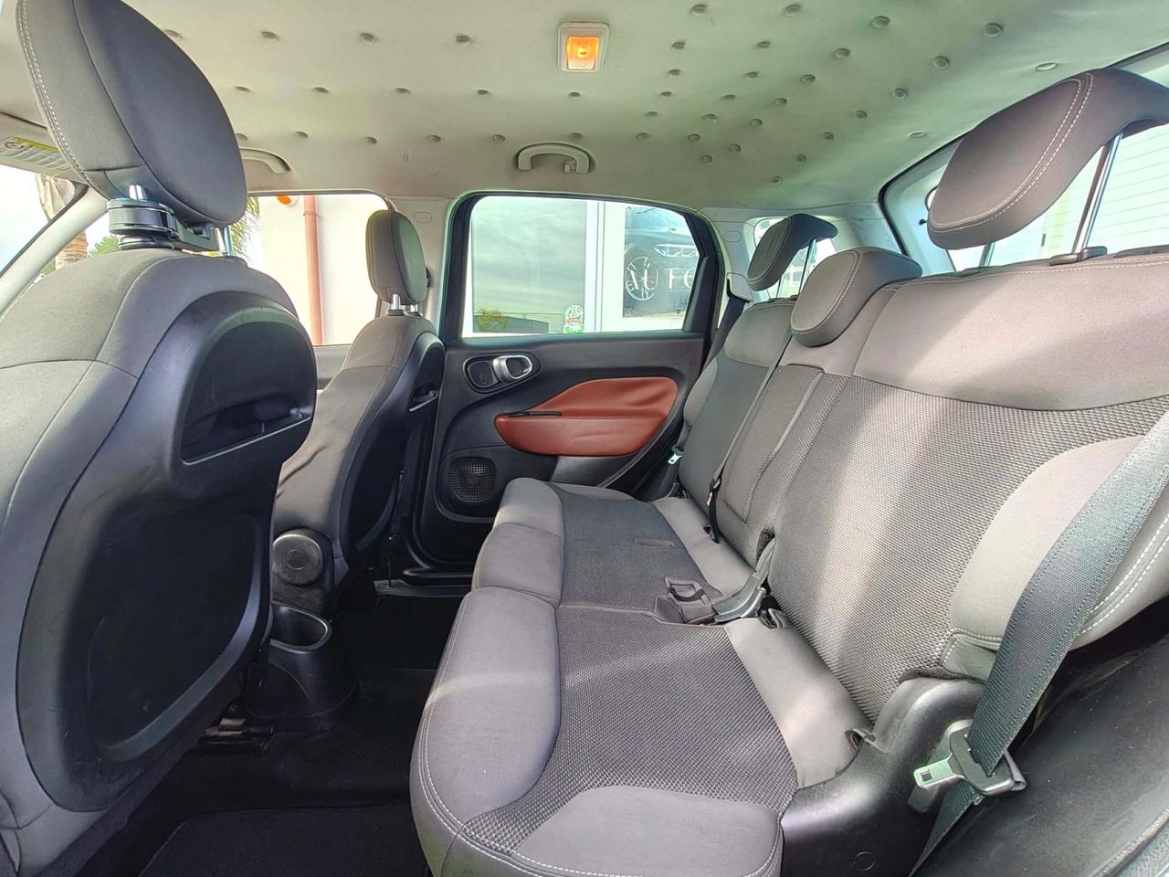 Fiat 500L 1.6 Multijet 105 CV Trekking - 2013