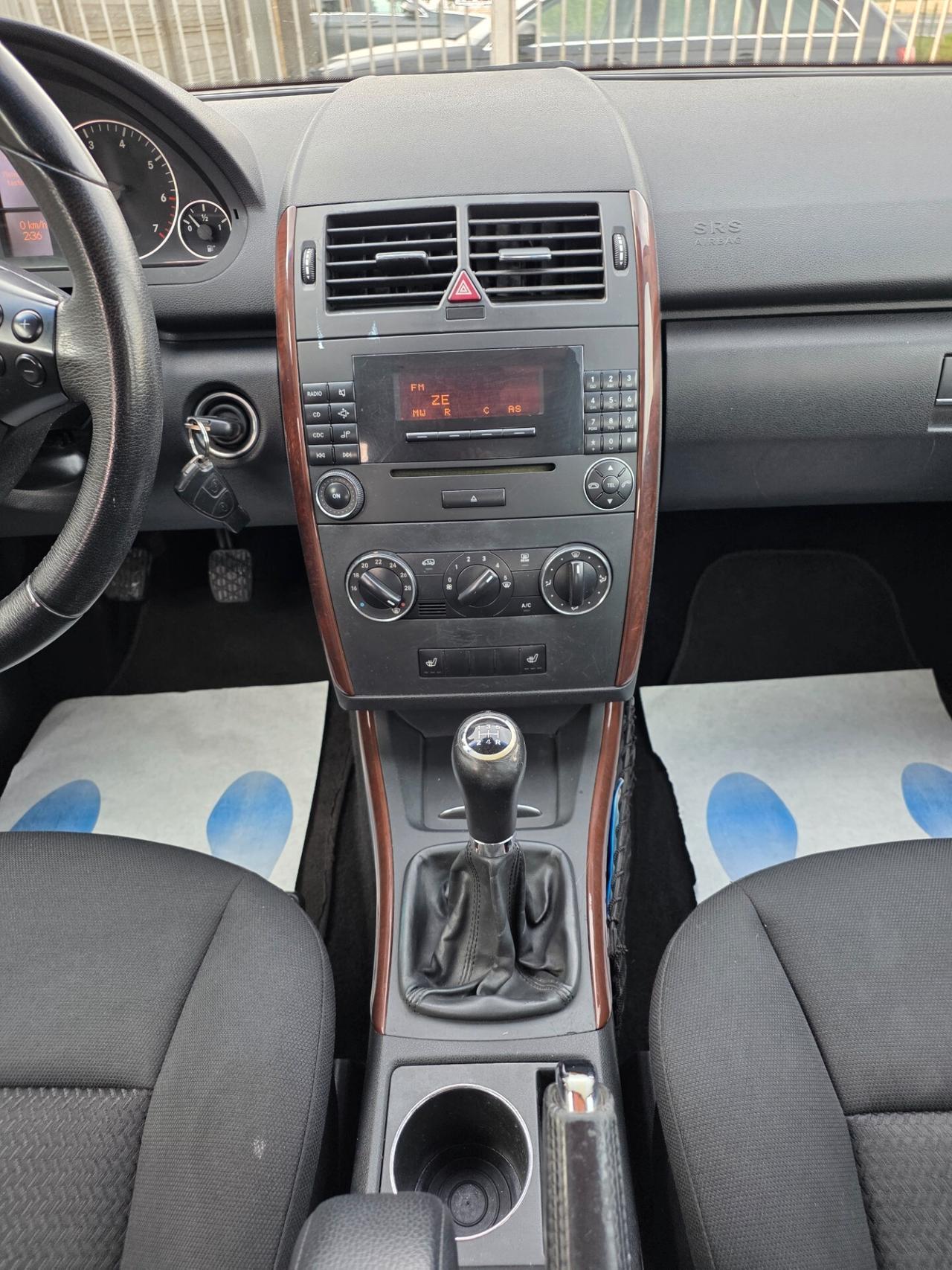 Mercedes-benz A 150 Coupé Avantgarde