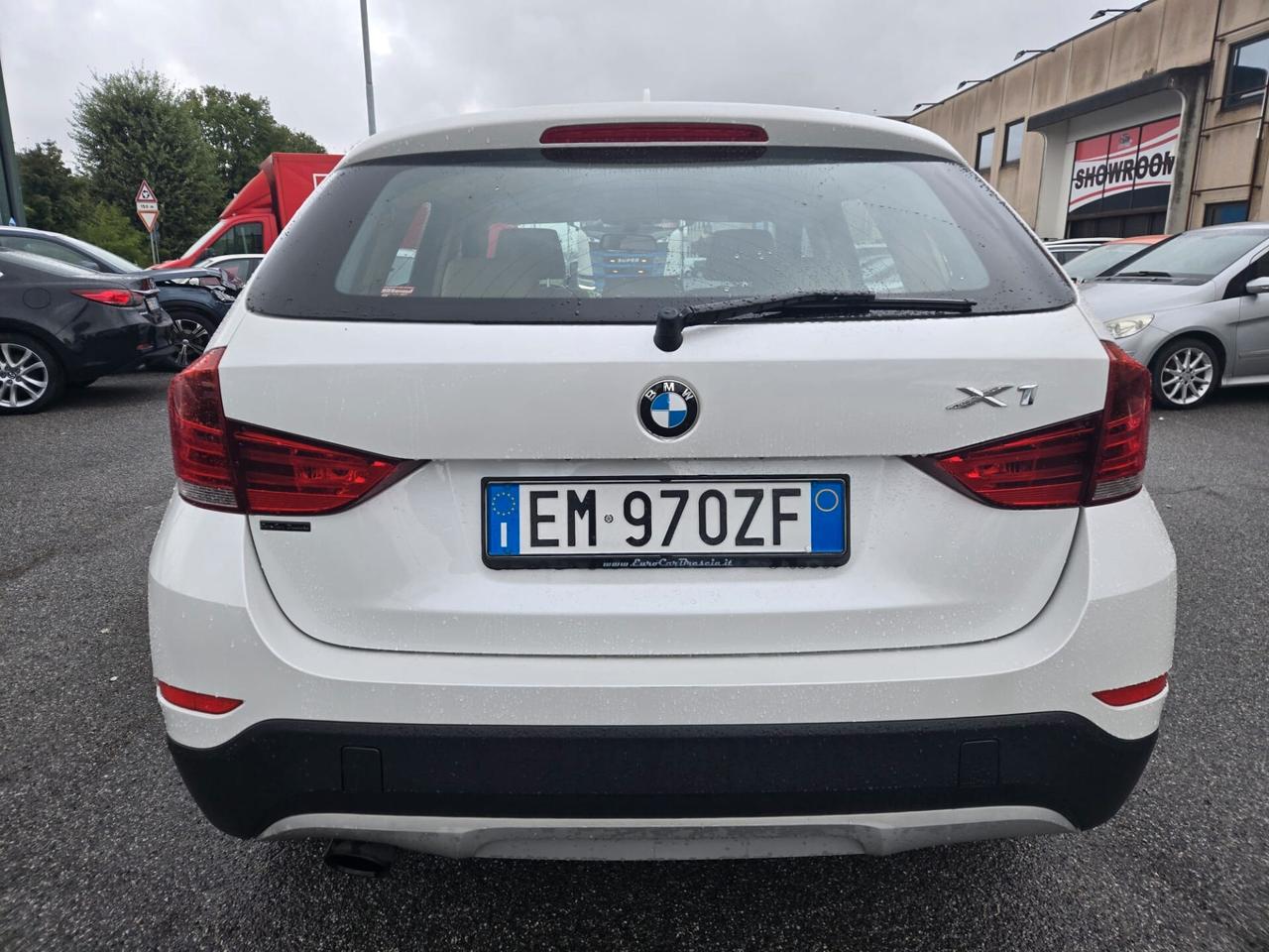 Bmw X1 sDrive20d