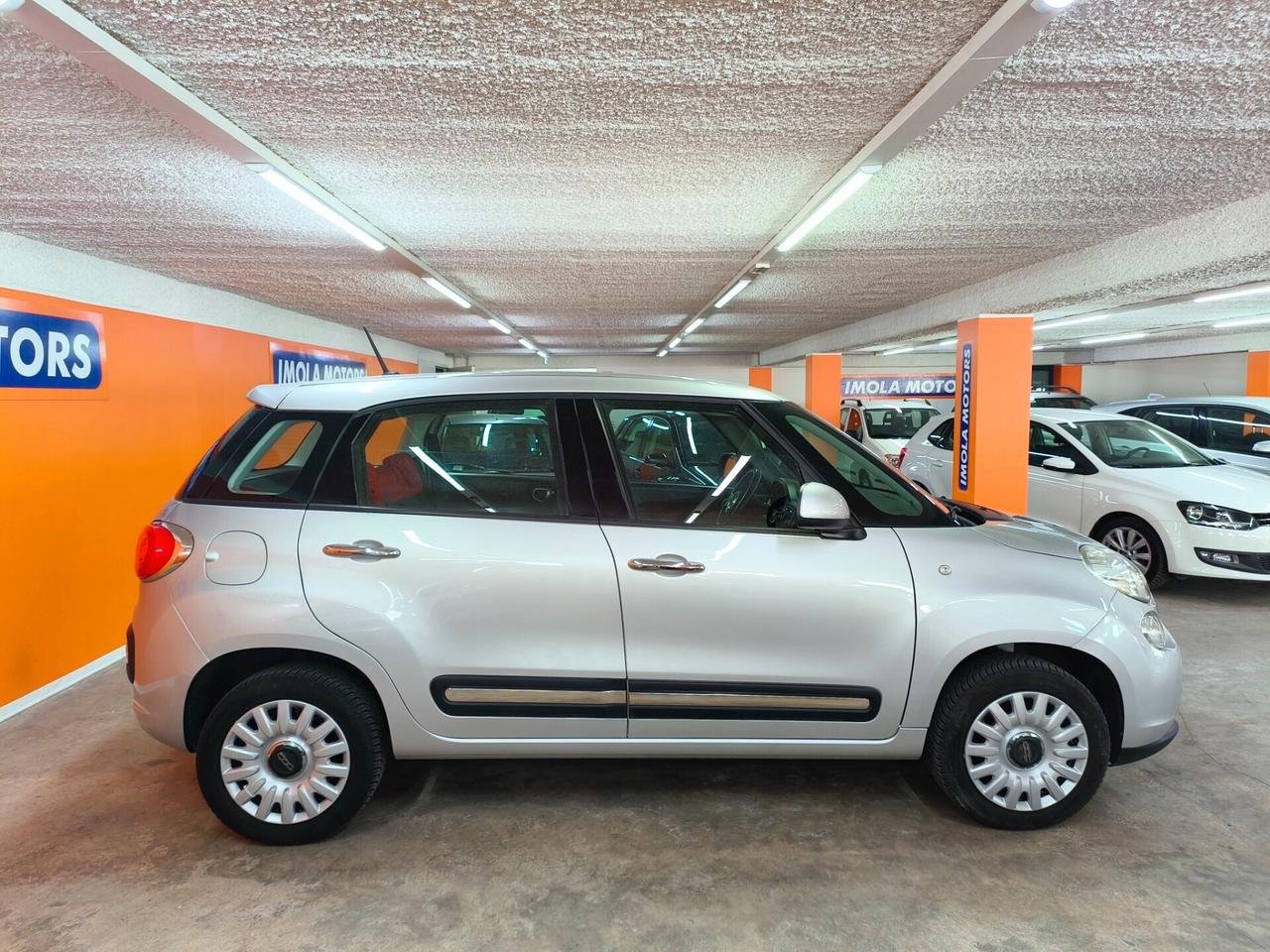 Fiat 500L 0.9 TwinAir Turbo Natural Power Pop Star