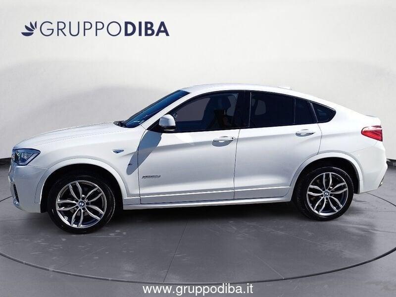 BMW X4 F26 Diesel xdrive20d Msport auto my16